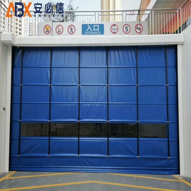阜新软帘堆积门