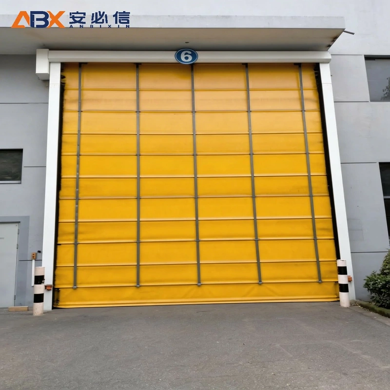 阜新机库门