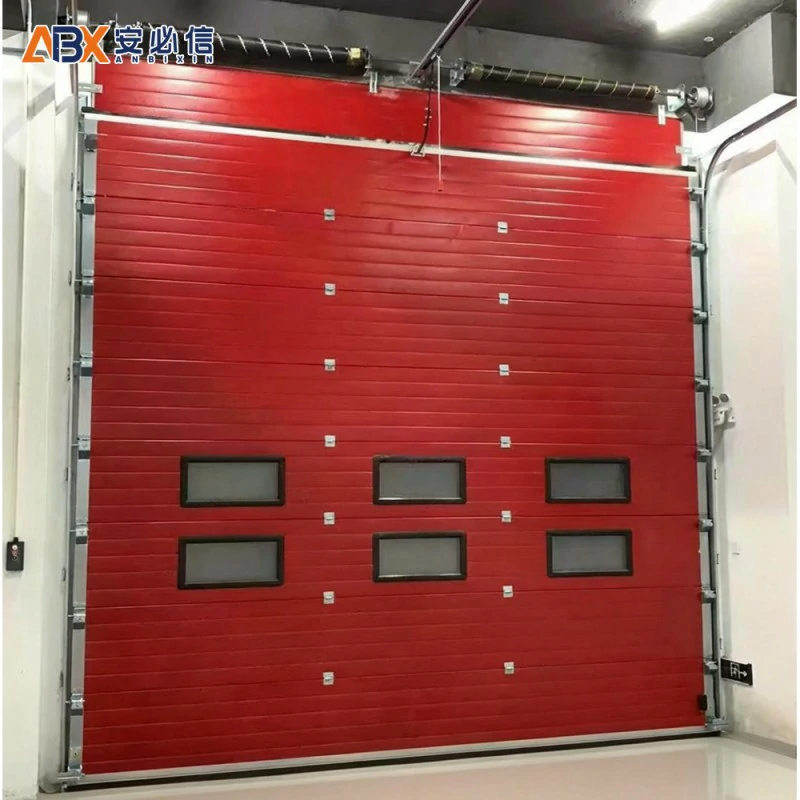 阜新工业提升门