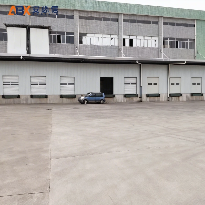 阜新金属快速门